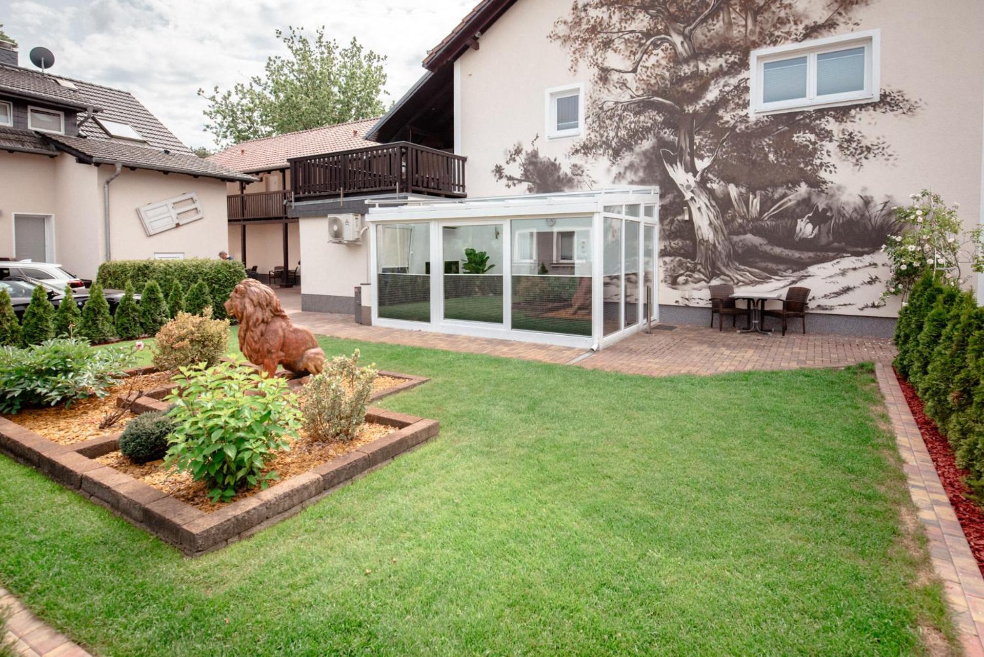 Ferienwohnung Landpartie Bestensee Exterior foto