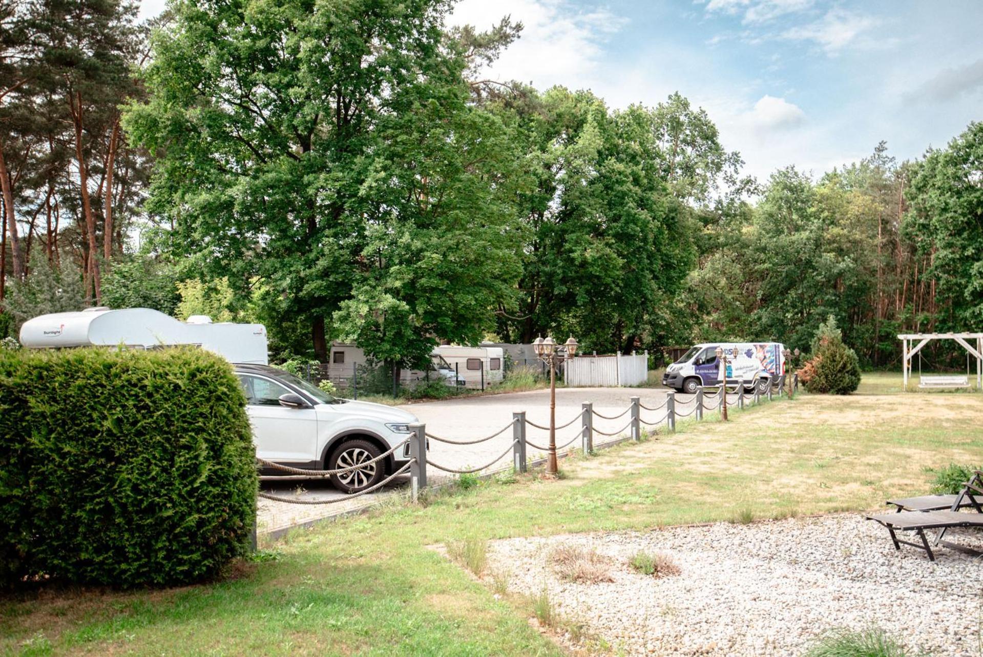 Ferienwohnung Landpartie Bestensee Exterior foto
