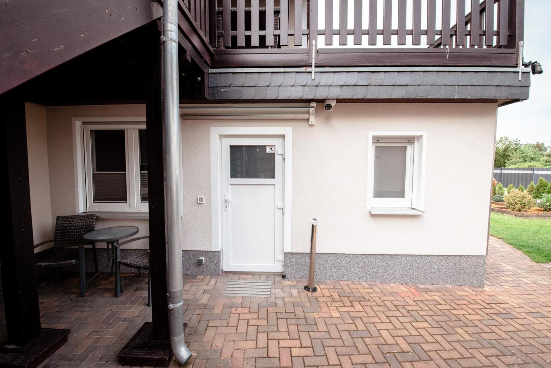 Ferienwohnung Landpartie Bestensee Exterior foto